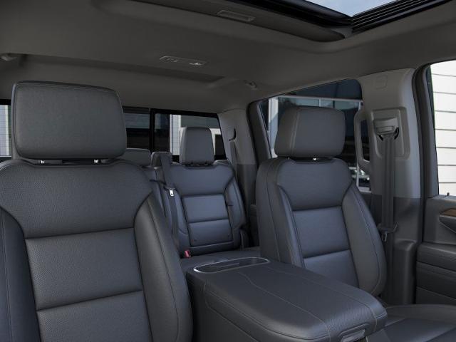 2025 GMC Sierra 2500 HD Vehicle Photo in TREVOSE, PA 19053-4984