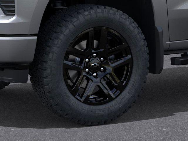 2026 Chevrolet Silverado 1500 Vehicle Photo in PAWLING, NY 12564-3219