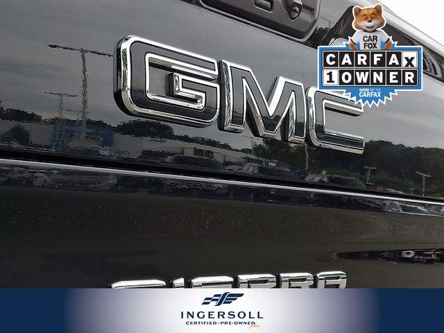 2023 GMC Sierra 1500 Vehicle Photo in WATERTOWN, CT 06795-3318