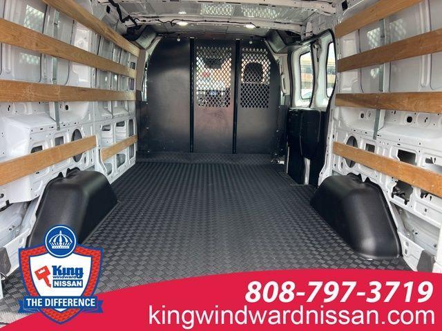 2023 Ford Transit Cargo Van Vehicle Photo in Kaneohe, HI 96744