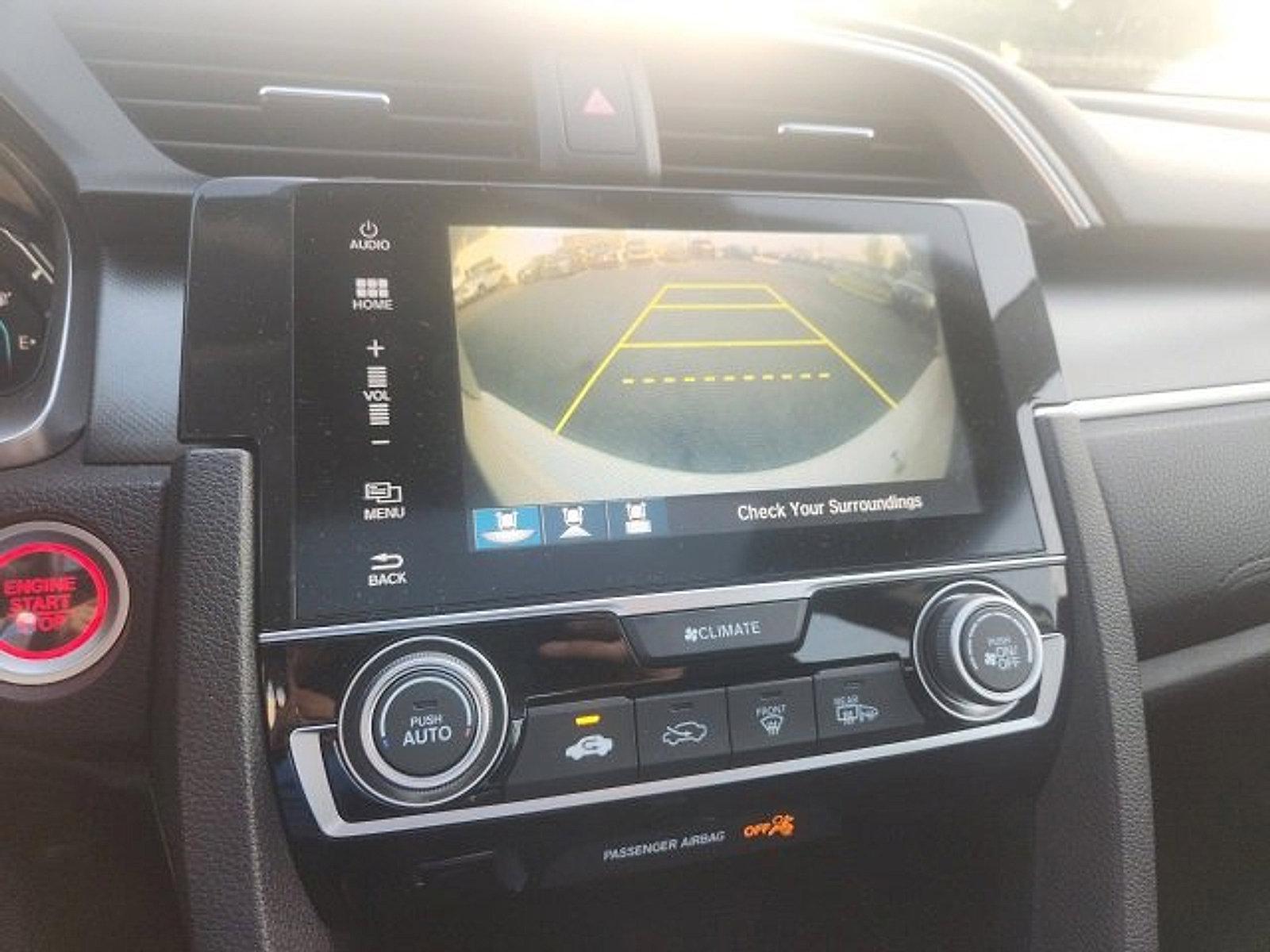 2016 Honda Civic Sedan Vehicle Photo in Harrisburg, PA 17111