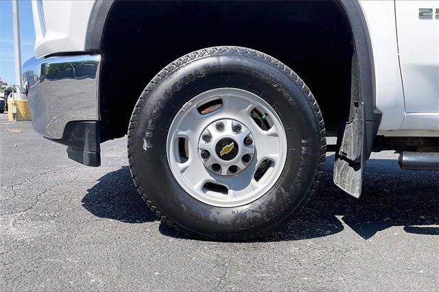 2022 Chevrolet Silverado 2500 HD Vehicle Photo in INDEPENDENCE, MO 64055-1314