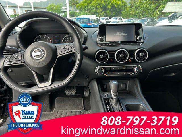 2024 Nissan Sentra Vehicle Photo in Kaneohe, HI 96744