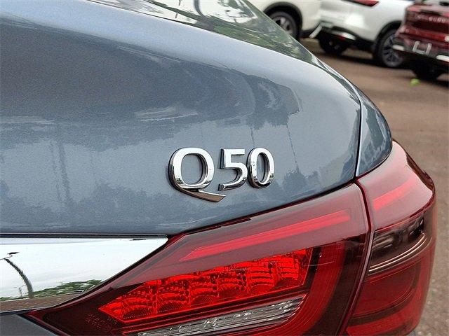 2019 INFINITI Q50 Vehicle Photo in Willow Grove, PA 19090