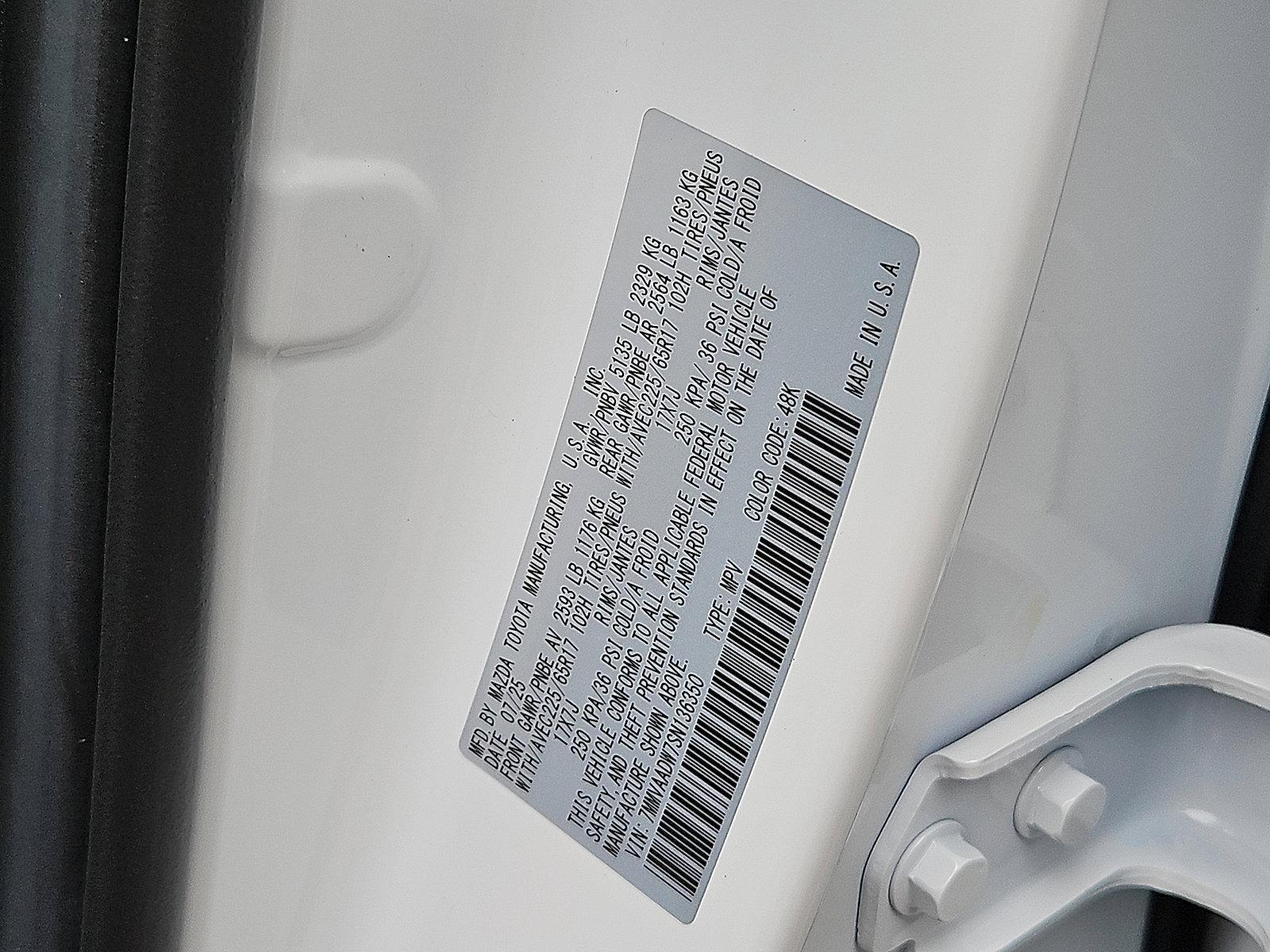 2025 Mazda CX-50 Hybrid Vehicle Photo in Trevose, PA 19053