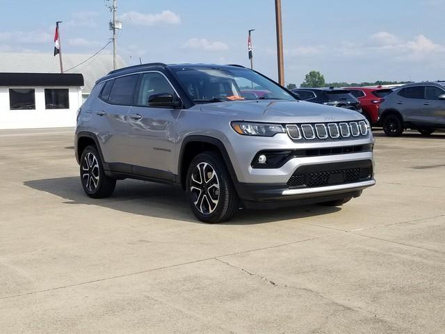 2022 Jeep Compass Vehicle Photo in ELYRIA, OH 44035-6349