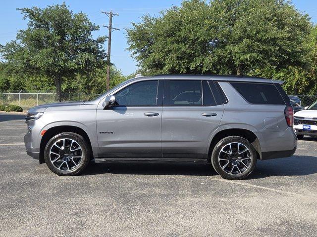 2022 Chevrolet Tahoe Vehicle Photo in Decatur, TX 76234