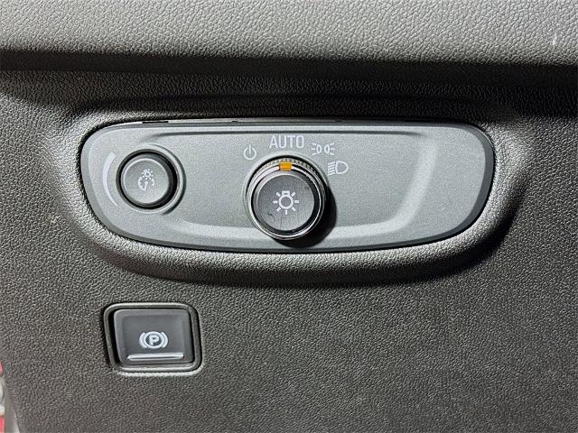 2019 GMC Terrain Vehicle Photo in PUYALLUP, WA 98371-4149