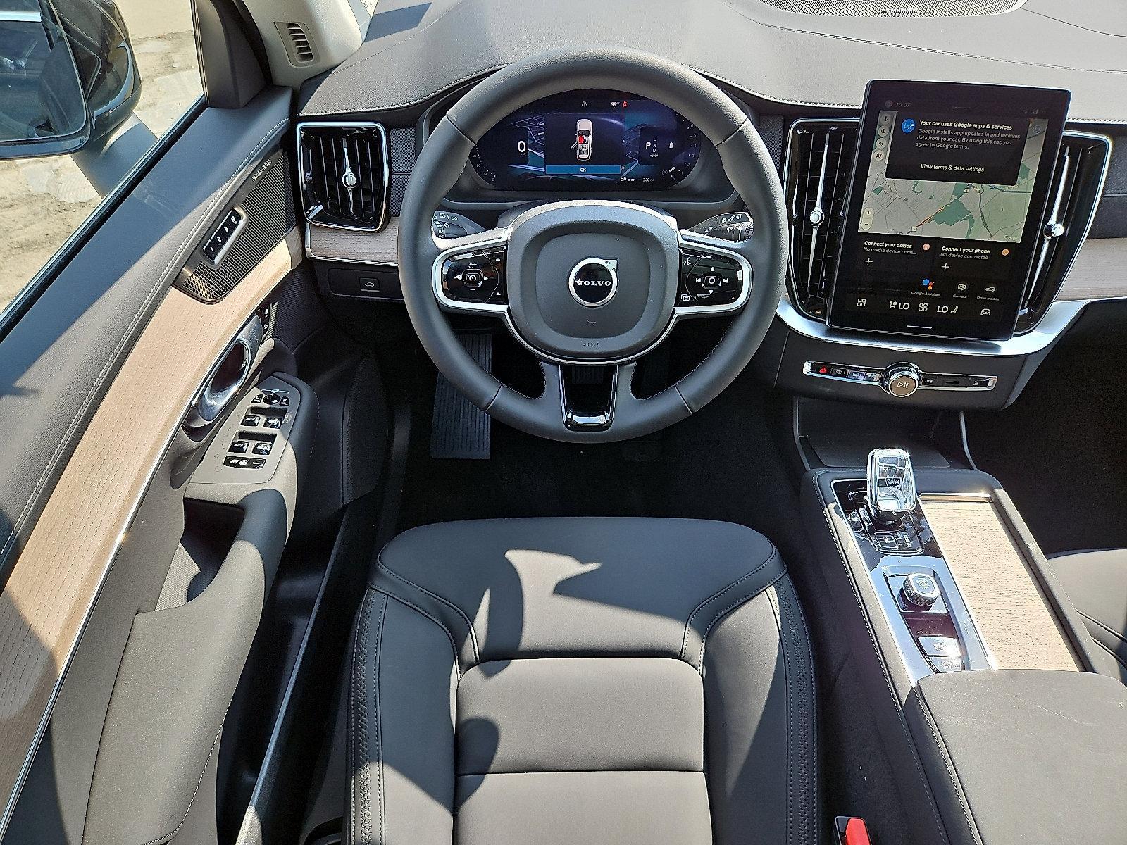 2026 Volvo XC90 Vehicle Photo in Trevose, PA 19053