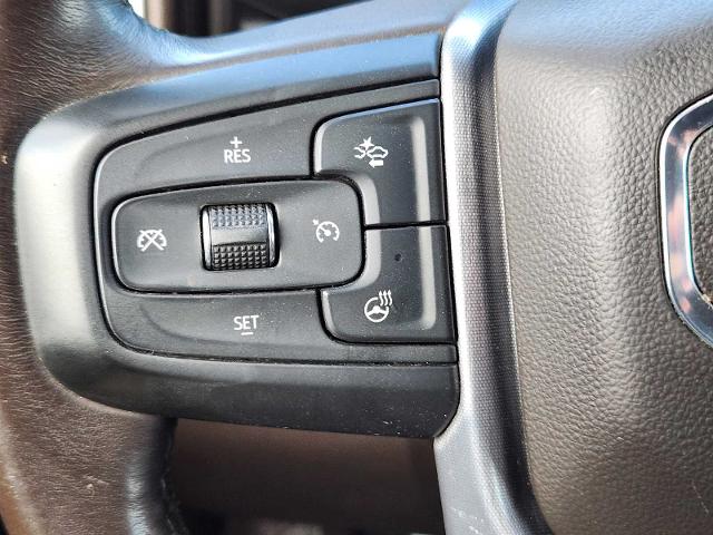 2022 GMC Sierra 1500 Limited Vehicle Photo in DENTON, TX 76210-9321