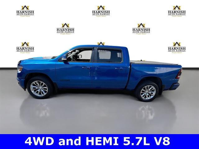 2019 Ram 1500 Vehicle Photo in EVERETT, WA 98203-5662