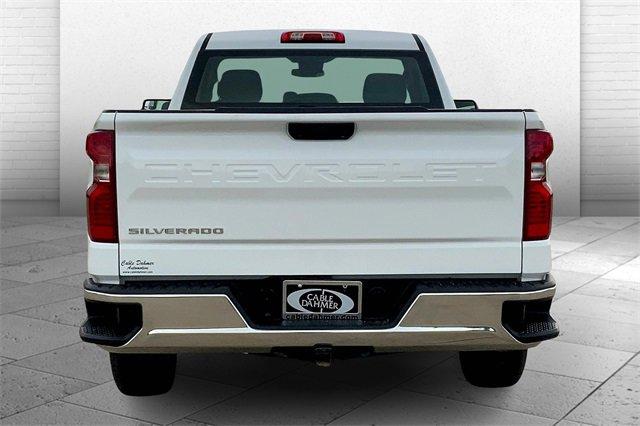 2024 Chevrolet Silverado 1500 Vehicle Photo in TOPEKA, KS 66609-0000