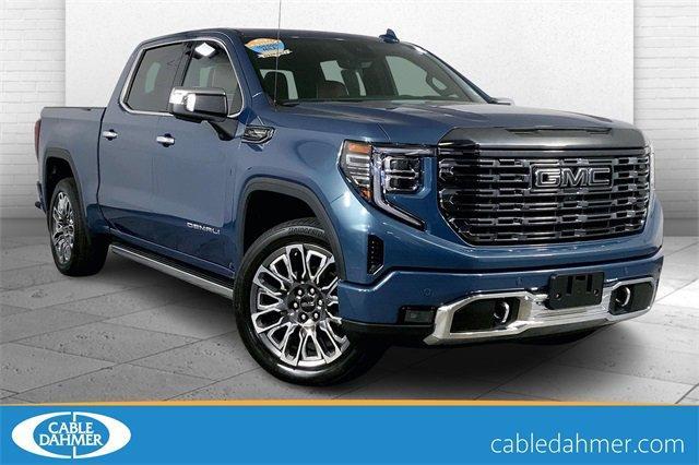 2024 GMC Sierra 1500 Vehicle Photo in KANSAS CITY, MO 64114-4502