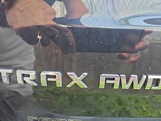2022 Chevrolet Trax Vehicle Photo in HARRISBURG, PA 17111-1033