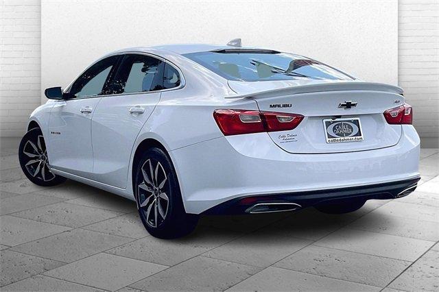 2023 Chevrolet Malibu Vehicle Photo in INDEPENDENCE, MO 64055-1314