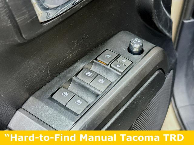 2017 Toyota Tacoma Vehicle Photo in EVERETT, WA 98203-5662