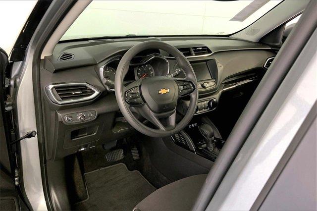 2023 Chevrolet Trailblazer Vehicle Photo in KANSAS CITY, MO 64114-4502