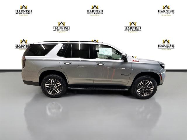2025 Chevrolet Tahoe Vehicle Photo in EVERETT, WA 98203-5662