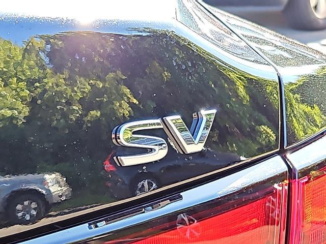 2023 Nissan Sentra Vehicle Photo in TREVOSE, PA 19053-4984