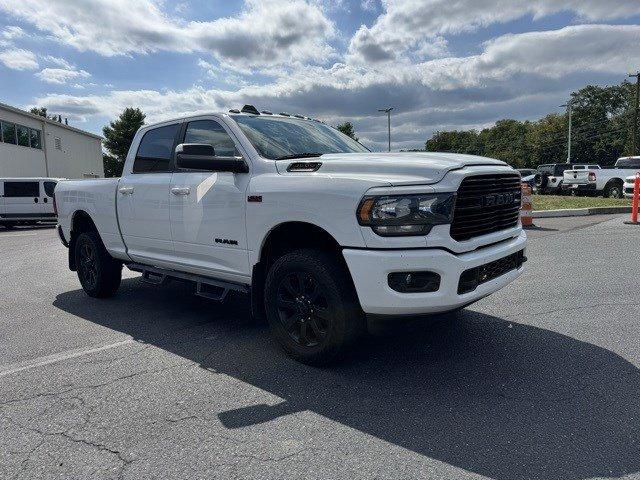2020 Ram 2500 Vehicle Photo in Mechanicsburg, PA 17050-1707