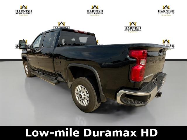 2022 Chevrolet Silverado 2500 HD Vehicle Photo in EVERETT, WA 98203-5662