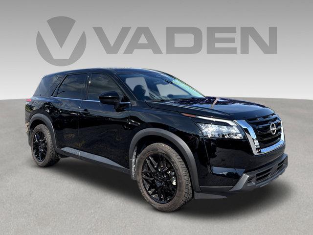 2024 Nissan Pathfinder Vehicle Photo in Savannah, GA 31419