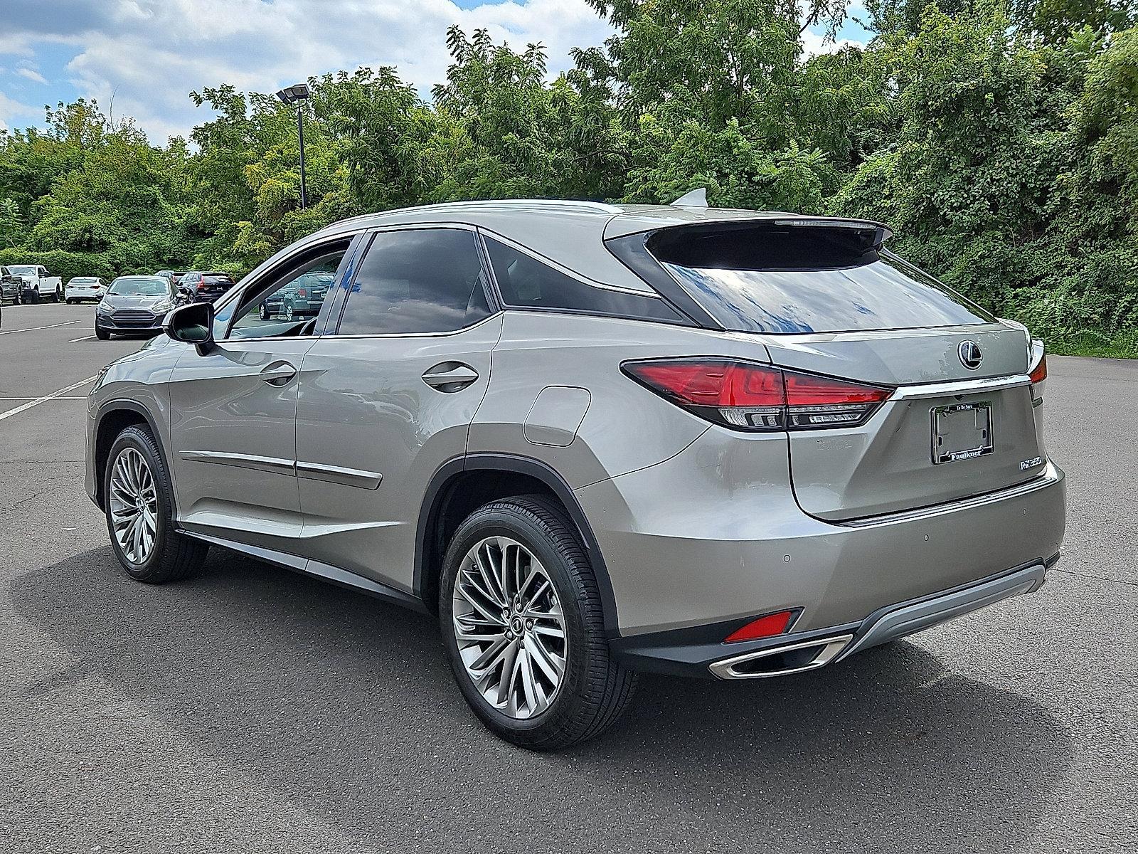2020 Lexus RX 350 Vehicle Photo in Trevose, PA 19053