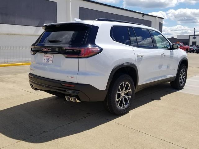 2026 GMC Acadia Vehicle Photo in ELYRIA, OH 44035-6349