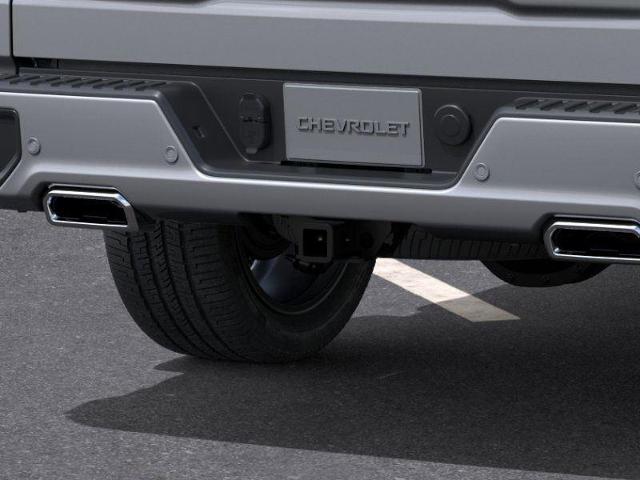 2025 Chevrolet Silverado 1500 Vehicle Photo in TOPEKA, KS 66609-0000