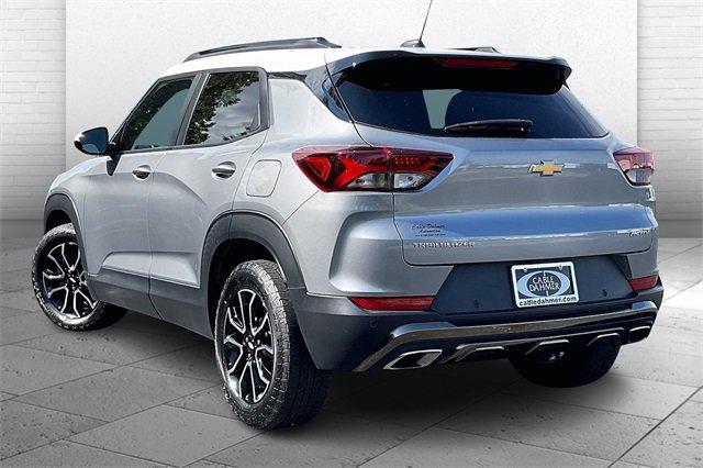 2023 Chevrolet Trailblazer Vehicle Photo in INDEPENDENCE, MO 64055-1314