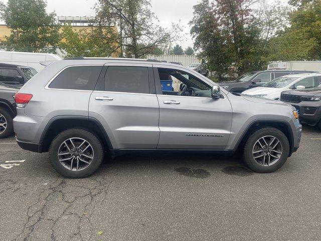 2019 Jeep Grand Cherokee Vehicle Photo in Doylsetown, PA 18901