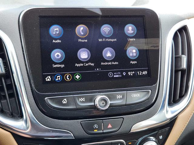 2023 Chevrolet Equinox Vehicle Photo in DENTON, TX 76210-9321