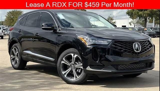 2025 Acura RDX Vehicle Photo in Grapevine, TX 76051