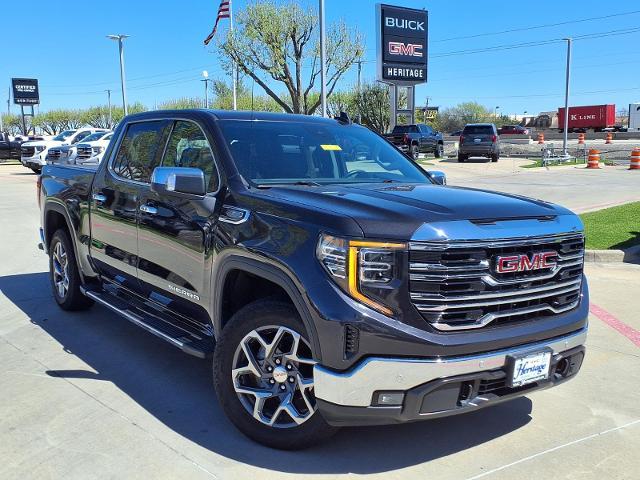2022 GMC Sierra 1500 SLT Crew Cab 4WD