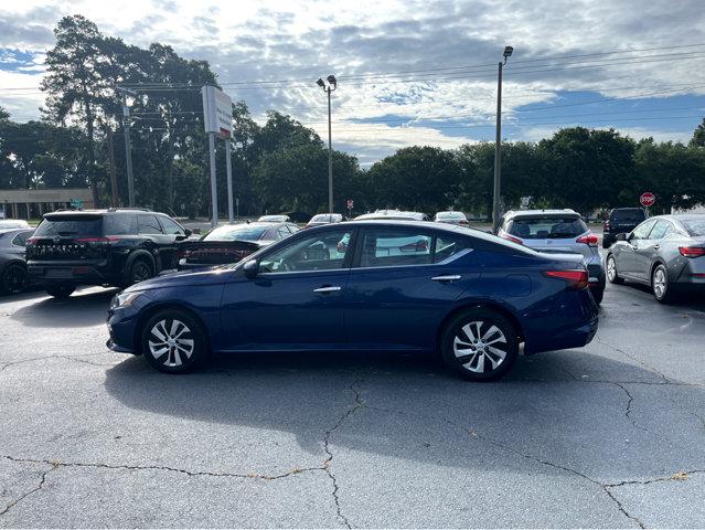 2021 Nissan Altima Vehicle Photo in Savannah, GA 31419