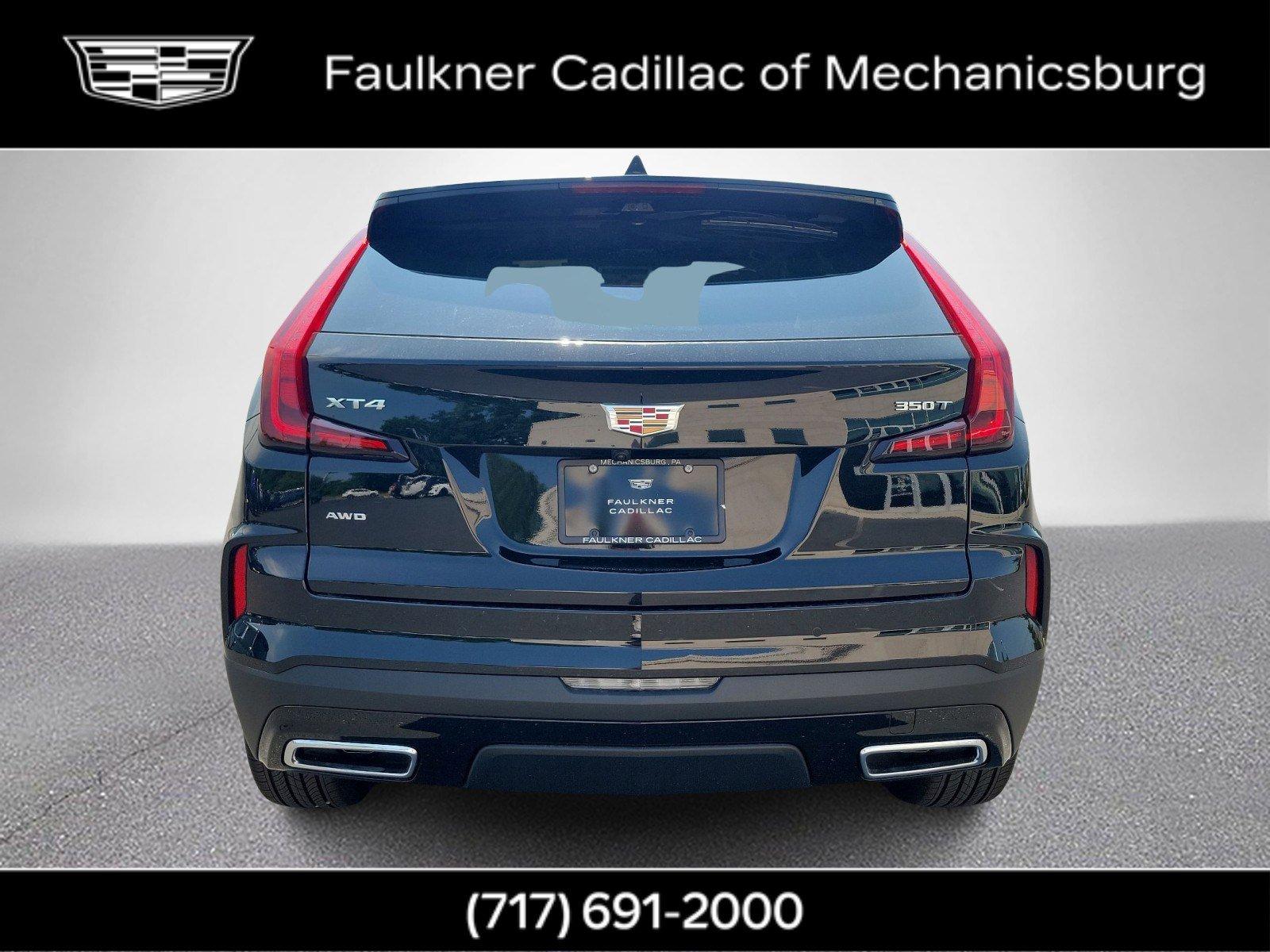 2024 Cadillac XT4 Vehicle Photo in MECHANICSBURG, PA 17050-1707