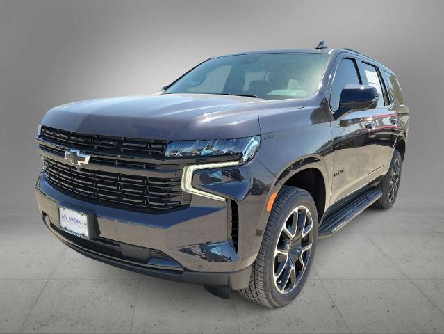 2024 Chevrolet Tahoe Vehicle Photo in MIDLAND, TX 79703-7718