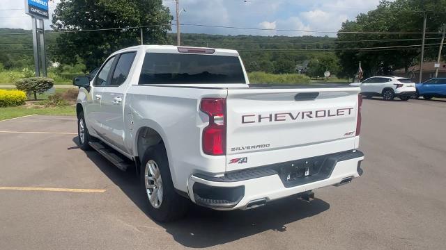 2022 Chevrolet Silverado 1500 LTD Vehicle Photo in BOSTON, NY 14025-9684