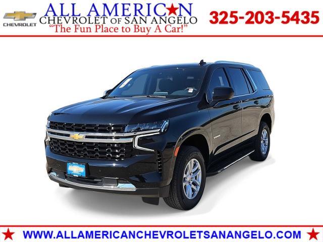 2024 Chevrolet Tahoe Vehicle Photo in SAN ANGELO, TX 76903-5798