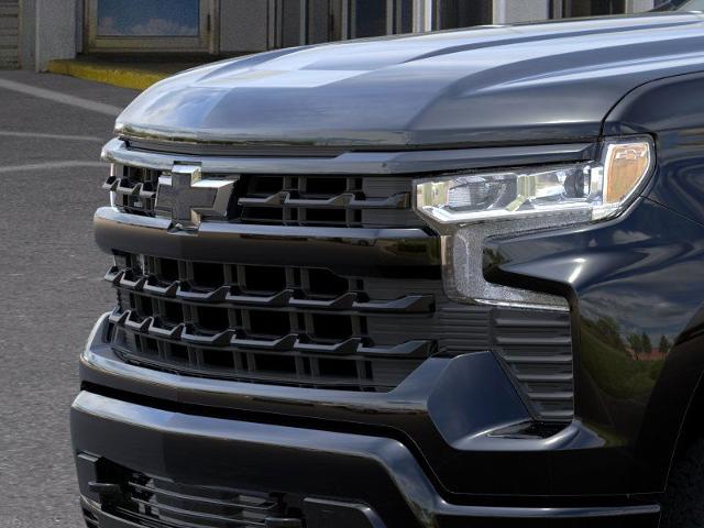 2024 Chevrolet Silverado 1500 Vehicle Photo in INDEPENDENCE, MO 64055-1314