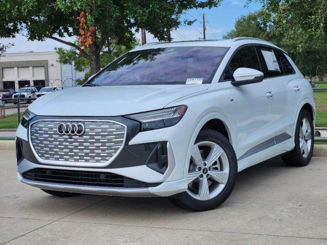 2024 Audi Q4 e-tron Vehicle Photo in HOUSTON, TX 77090