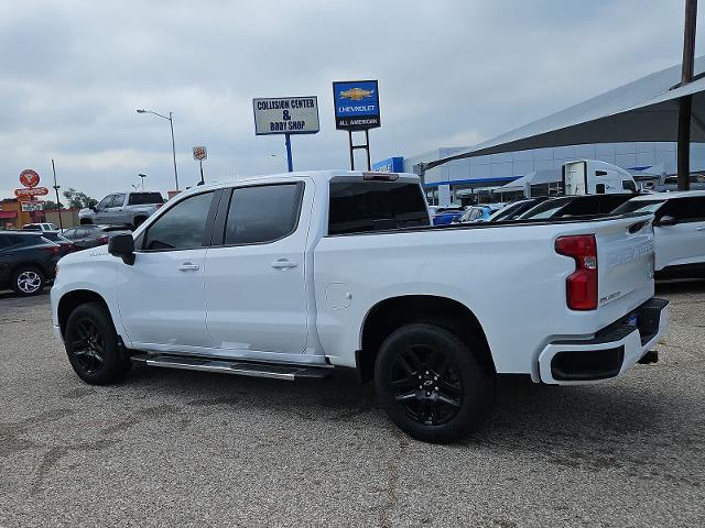 2024 Chevrolet Silverado 1500 Vehicle Photo in SAN ANGELO, TX 76903-5798