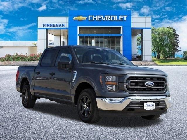 2023 Ford F-150 Vehicle Photo in ROSENBERG, TX 77471-5675