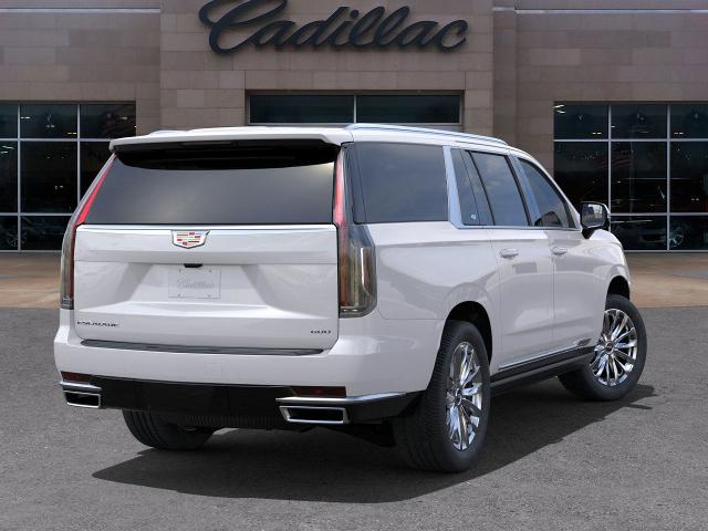 2024 Cadillac Escalade ESV Vehicle Photo in KANSAS CITY, MO 64114-4545