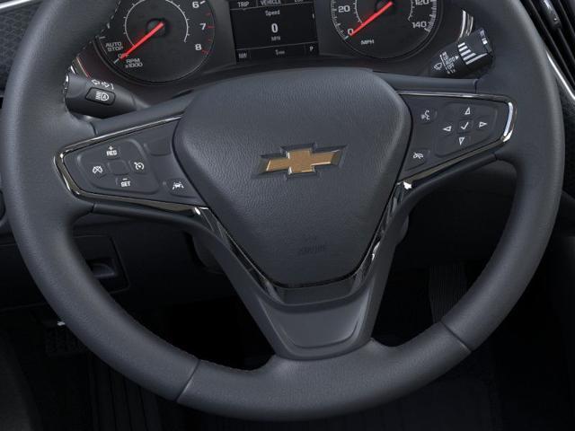 2025 Chevrolet Malibu Vehicle Photo in HOUSTON, TX 77034-5009