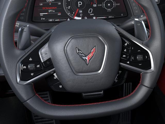 2024 Chevrolet Corvette Stingray Vehicle Photo in DENVER, CO 80221-3610