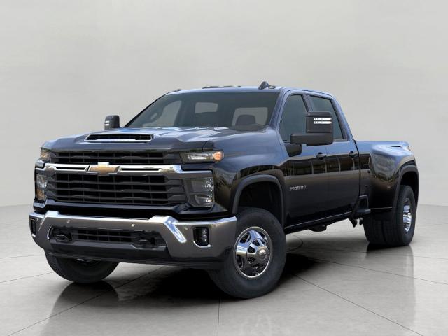 2025 Chevrolet Silverado 3500 HD Vehicle Photo in NEENAH, WI 54956-2243