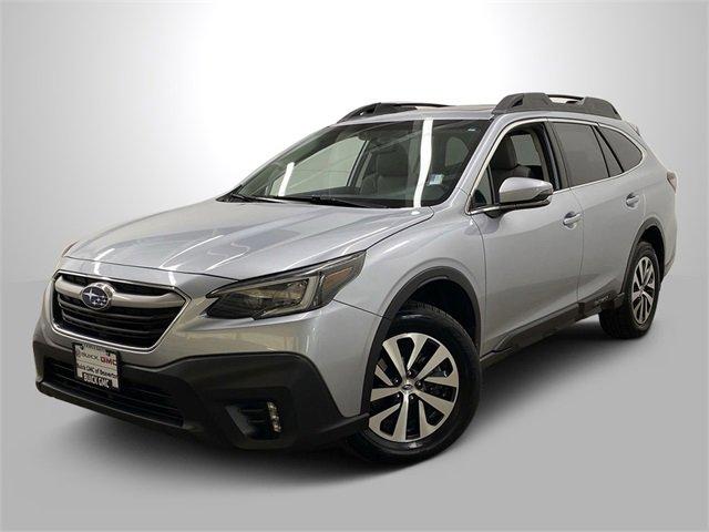 2021 Subaru Outback Vehicle Photo in PORTLAND, OR 97225-3518