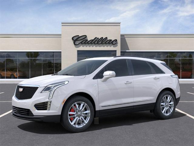 2025 Cadillac XT5 Vehicle Photo in BEACHWOOD, OH 44122-4298