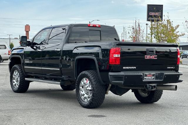 2018 GMC Sierra 2500HD Vehicle Photo in SPOKANE, WA 99202-2191